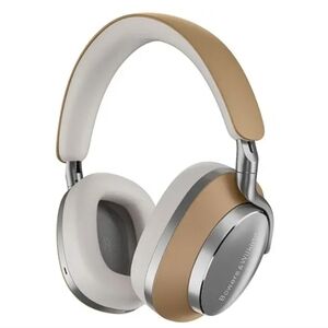 Bowers & Wilkins - Px8 Over-Ear Wireless Noise Cancelling Headphones-Tan SEALED